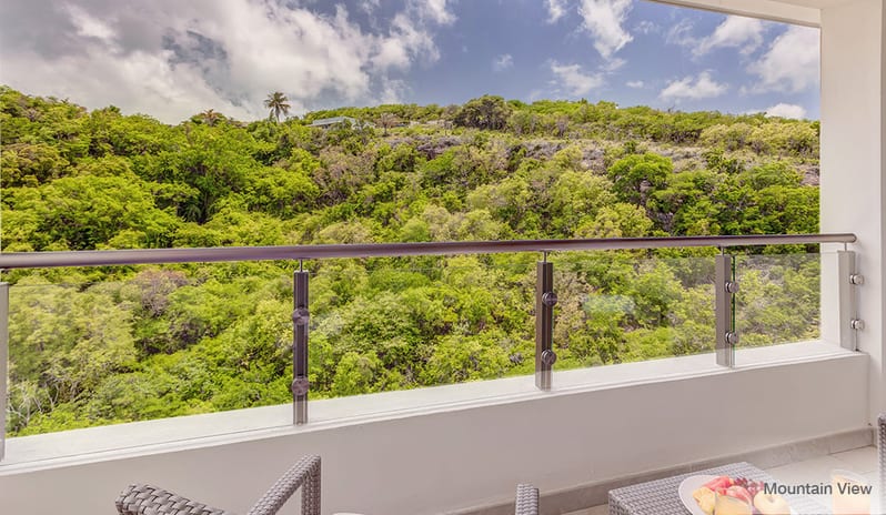 ROYALTON ANTIGUA - LUXURY JUNIOR SUITE MOUNTAIN VIEW